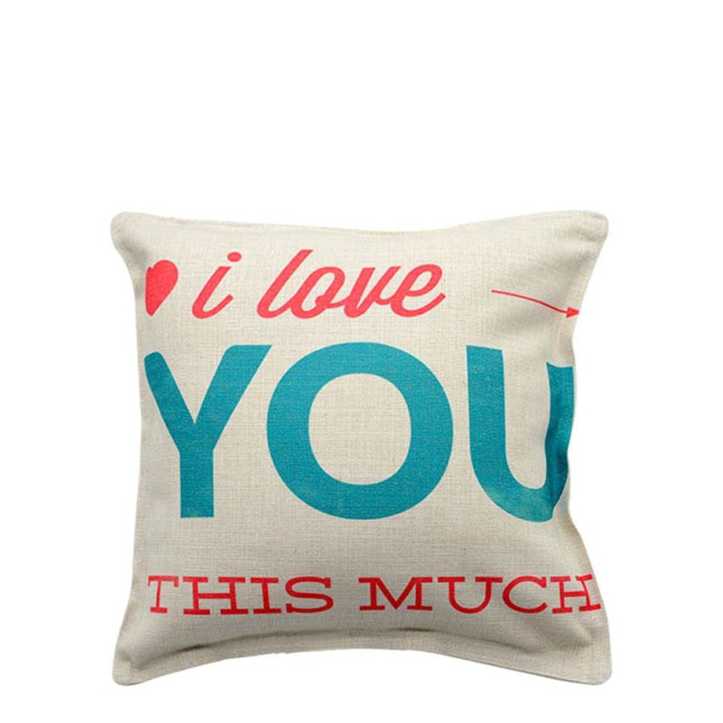 Custom Pillows Linen