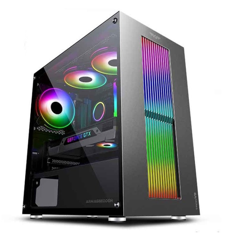 rgeek spcc micro atx gaming pc