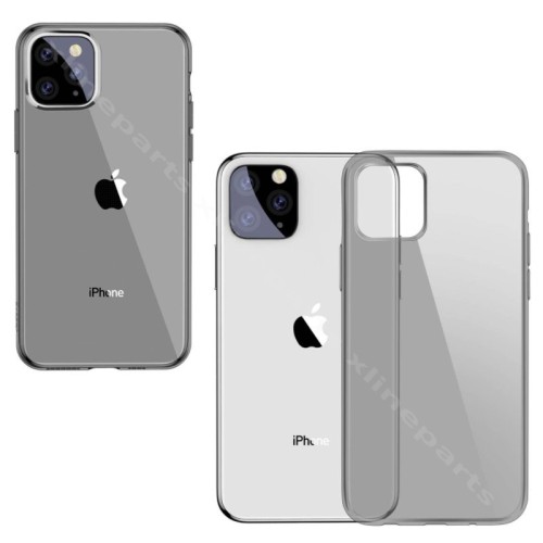 Back Case Baseus Airbags Apple iPhone 11 Pro Max clear black