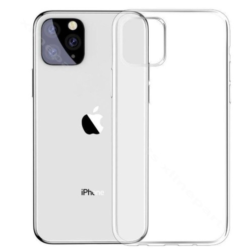 Back Case Baseus Simplicity Series Apple iPhone 11 Pro Max clear