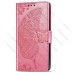 Flip Case Butterfly Huawei P Smart (2020) pink