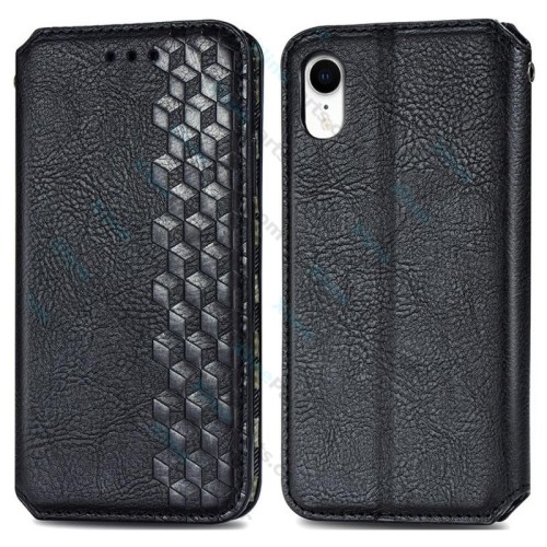 Flip Case Pattern Samsung Note20 N980 black