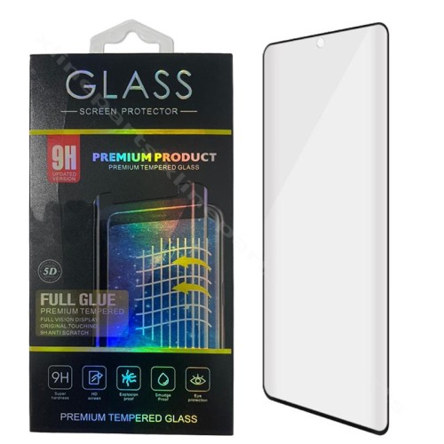 Tempered Glass Full Glue Samsung S9 Plus G965 black