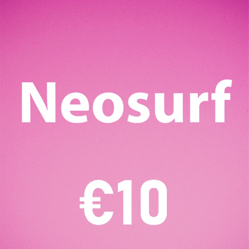 Neosurf 10