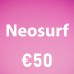 Neosurf 50