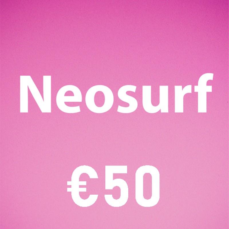 Neosurf 50