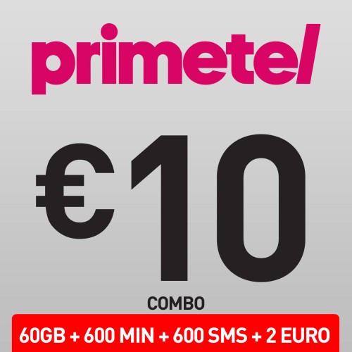 Primetel Combo 10