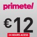 Primetel Wifi 24h