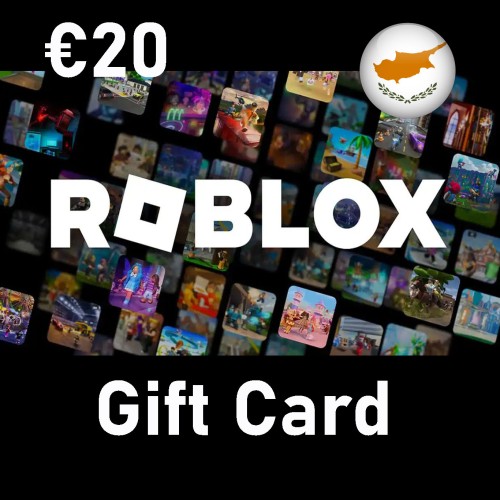 Roblox Por €20 CY