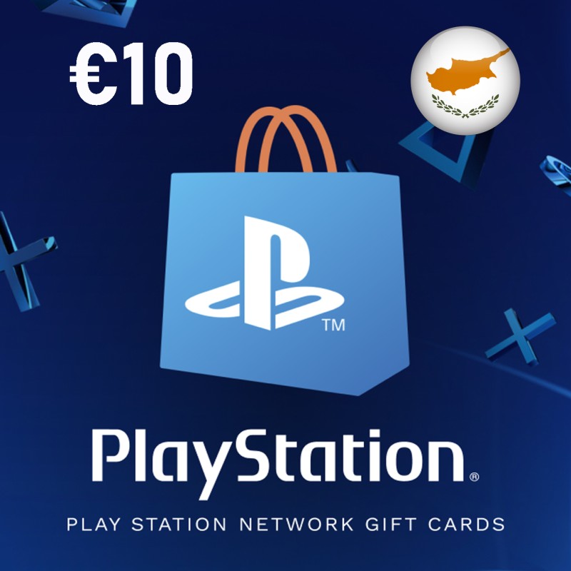 Playstation Network Cyprus €10