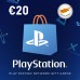 Playstation Network Cyprus €20