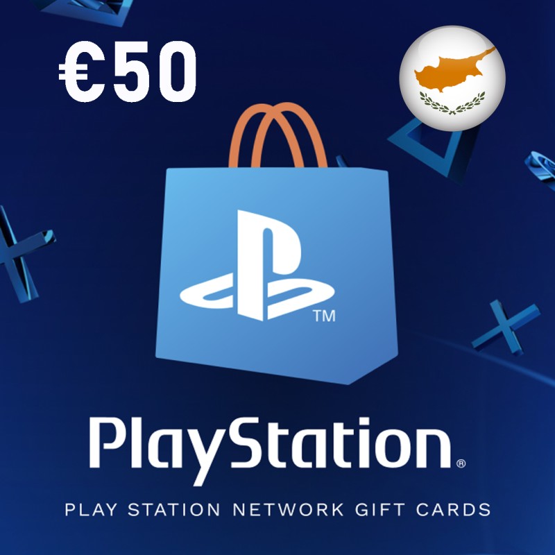 Playstation Network Cyprus €50